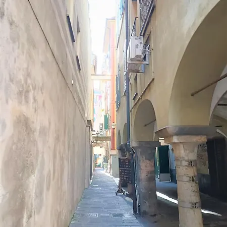 Fronte Del Golf Lejlighed