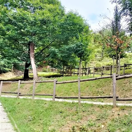 Fronte Del Golf Lejlighed Rapallo