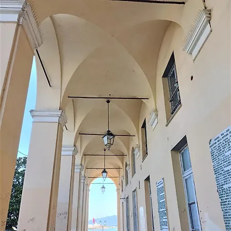 Fronte Del Golf Lejlighed *