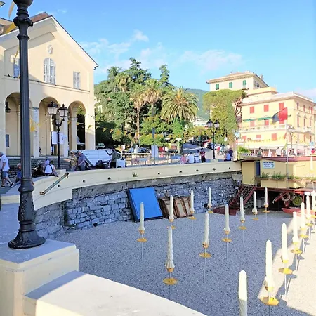 Fronte Del Golf Apartmán Rapallo