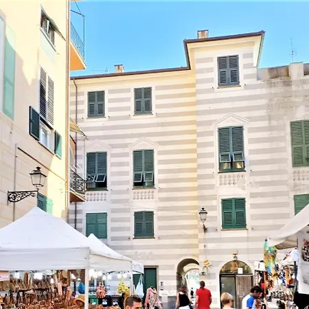 Fronte Del Golf Apartmán