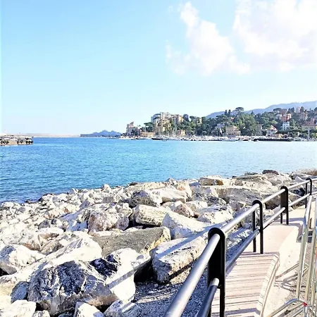 Fronte Del Golf Lejlighed