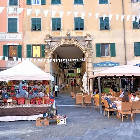 Fronte Del Golf Lejlighed *