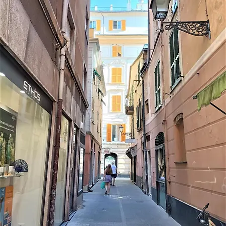 Lejlighed Fronte Del Golf