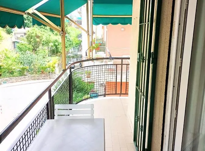 Fronte Del Golf Apartmán Rapallo