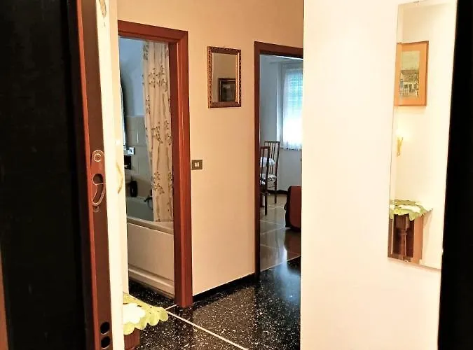 Fronte Del Golf Apartmán *