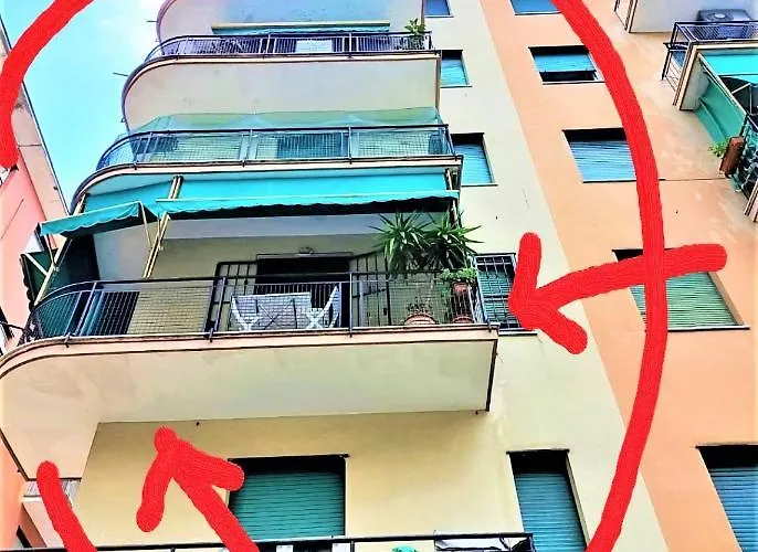 Fronte Del Golf Apartmán *