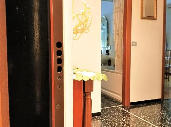 Apartmán Fronte Del Golf Rapallo