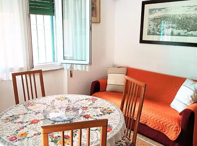 Fronte Del Golf Apartmán Rapallo