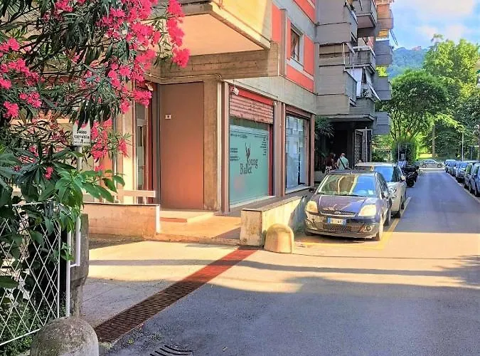 Apartmán Fronte Del Golf Rapallo