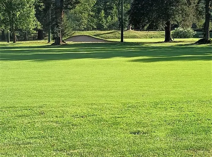 Fronte Del Golf Rapallo