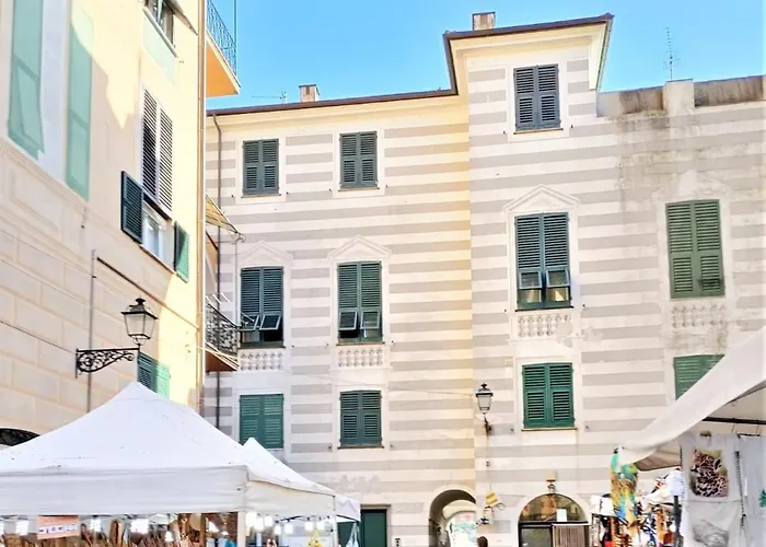 Fronte Del Golf Apartmán