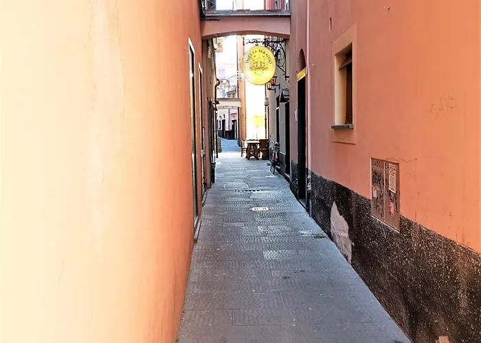 Fronte Del Golf * Rapallo