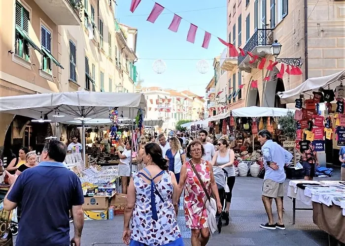 Apartmán Fronte Del Golf Rapallo