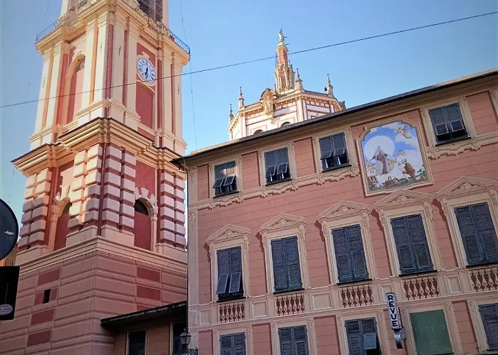 Fronte Del Golf Apartmán Rapallo