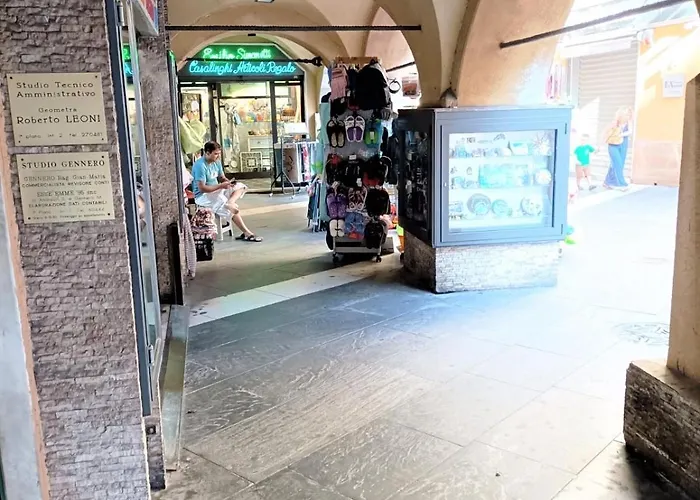 Fronte Del Golf Apartmán