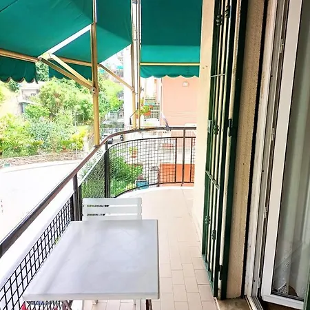 Fronte Del Golf Apartment Rapallo