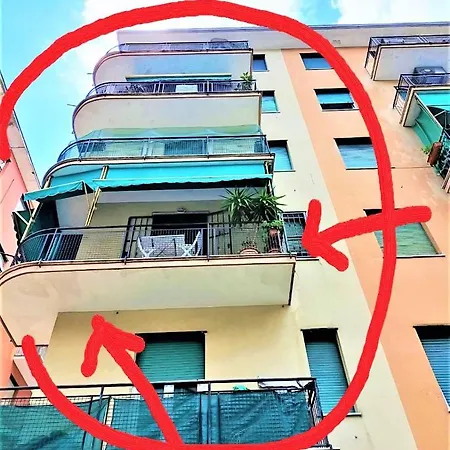 Fronte Del Golf Appartement *