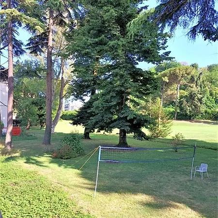 Fronte Del Golf Rapallo