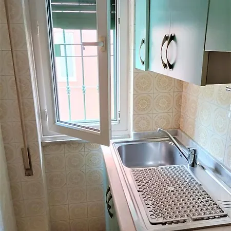 Fronte Del Golf Apartment Rapallo