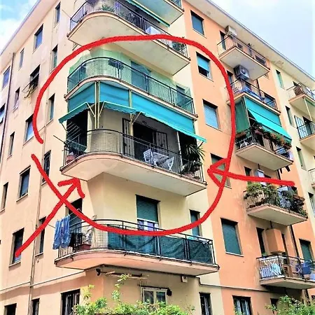 Apartment Fronte Del Golf *