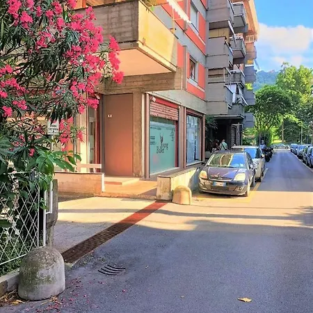 Apartment Fronte Del Golf Rapallo