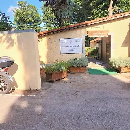 Fronte Del Golf Lägenhet *