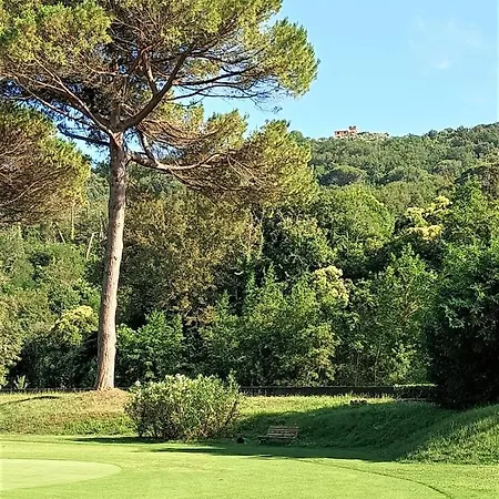 Apartment Fronte Del Golf