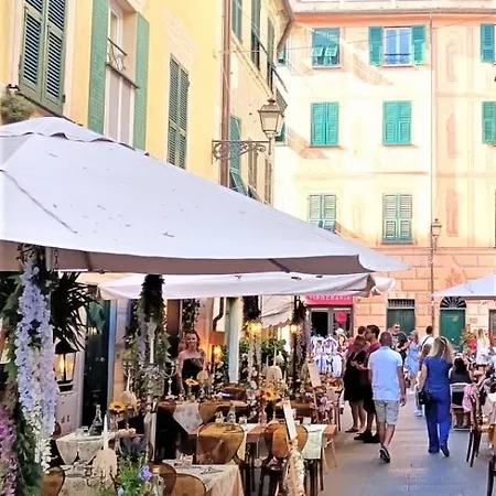 Fronte Del Golf Appartement