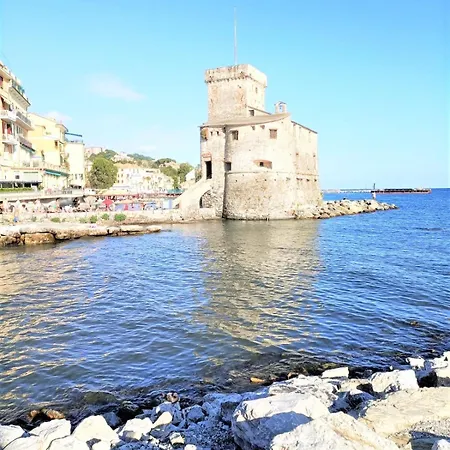 Fronte Del Golf * Rapallo