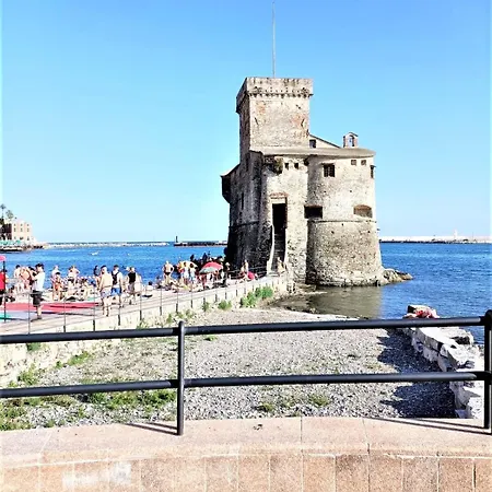 Fronte Del Golf Rapallo