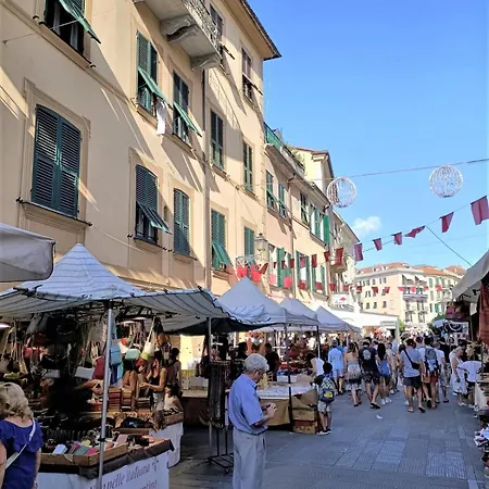 Apartment Fronte Del Golf *