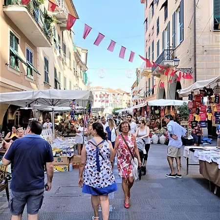 Appartement Fronte Del Golf Rapallo