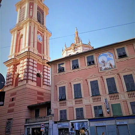 Fronte Del Golf Apartment Rapallo