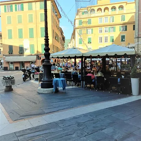 Apartment Fronte Del Golf Rapallo
