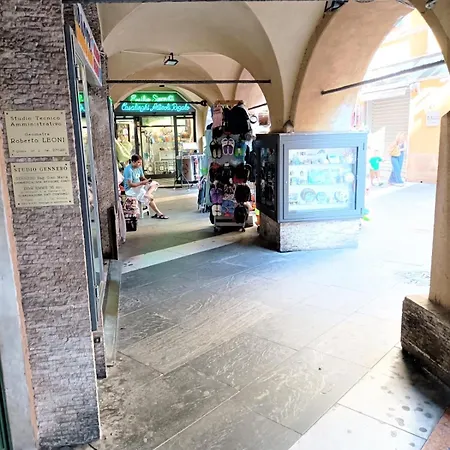 Fronte Del Golf Appartement