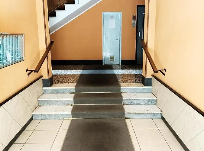 Fronte Del Golf Daire Rapallo