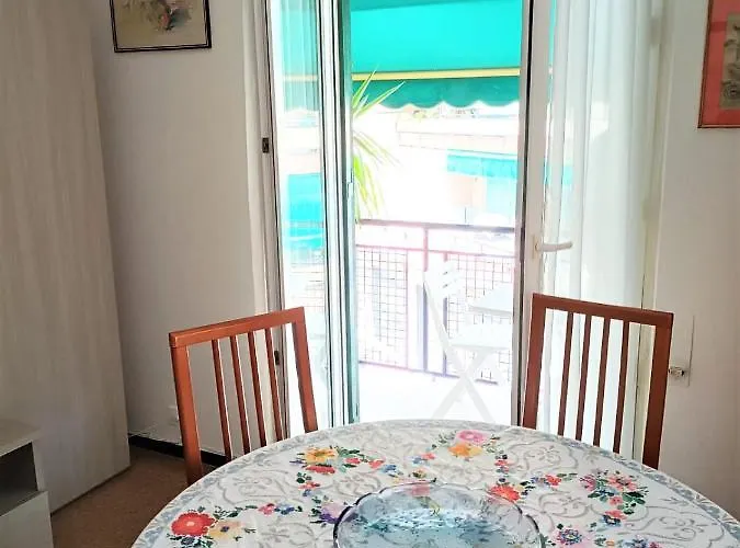 Fronte Del Golf Daire