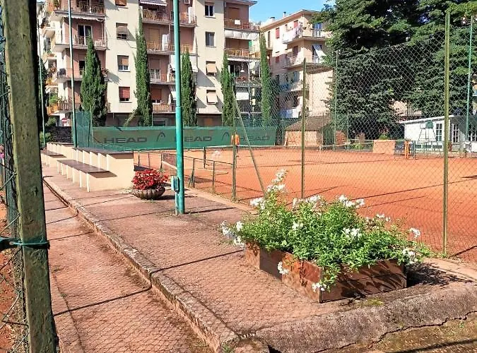 Daire Fronte Del Golf *