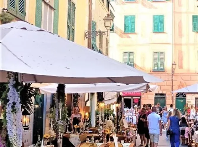 Fronte Del Golf Daire