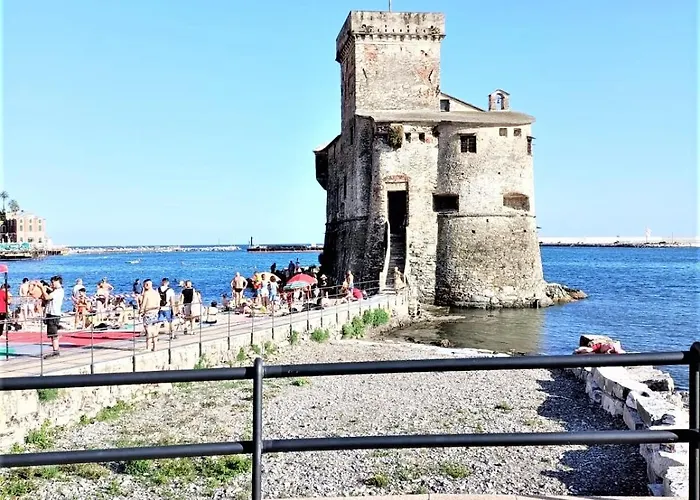 Fronte Del Golf Rapallo