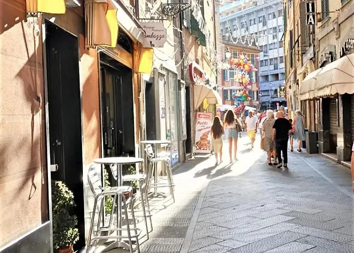 Fronte Del Golf Rapallo