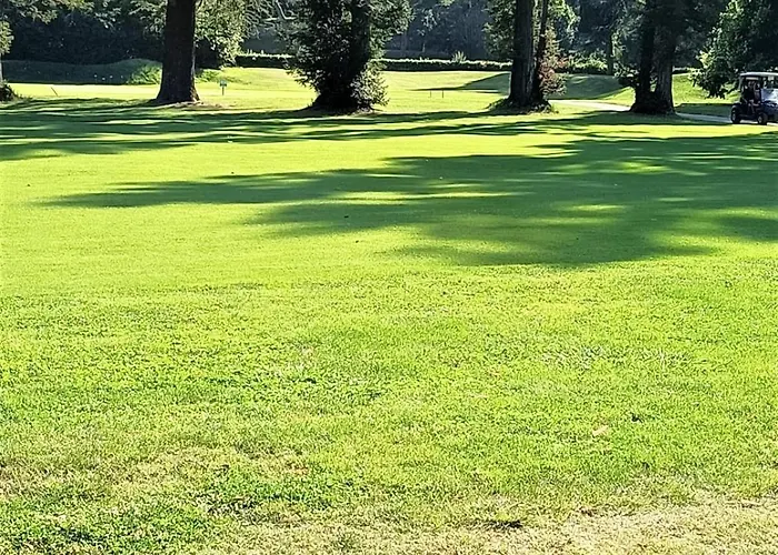 Daire Fronte Del Golf Rapallo